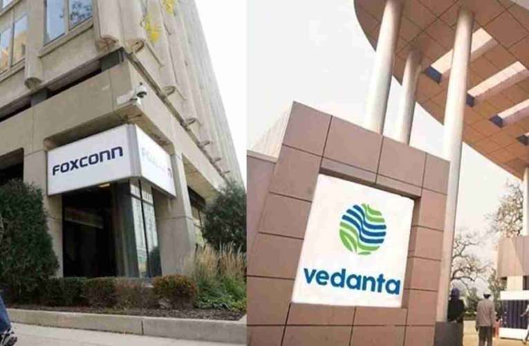 Vedanta-Foxconn Vedanta-Foxconn