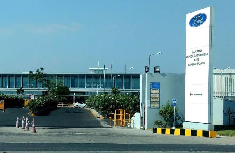 Ford-EV Plant Ford-EV Plant