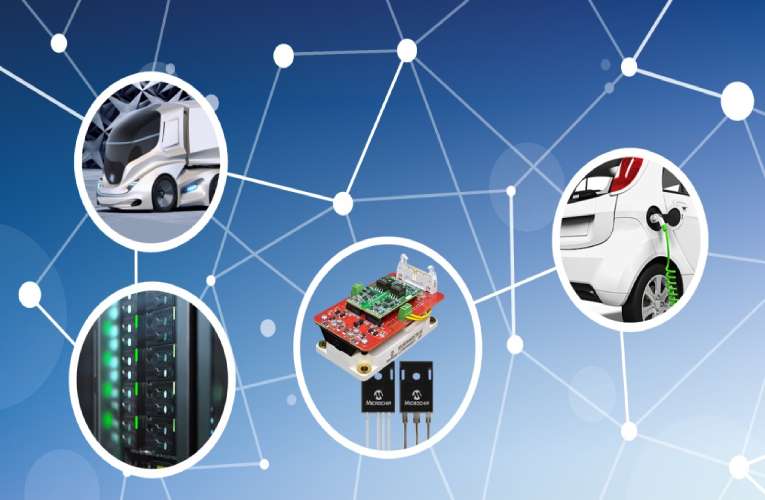 1700V Silicon Carbide Power Modules 1700V Silicon Carbide Power Modules