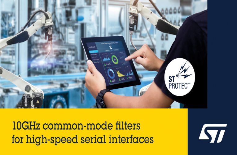 Common-Mode Filters with ESD Protection Common-Mode Filters with ESD Protection