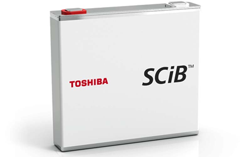 20Ah-HP SCiB Rechargeable Lithium-ion Battery Cell 20Ah-HP SCiB Rechargeable Lithium-ion Battery Cell