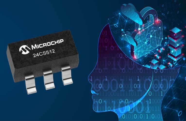24CS512 I2C Serial EEPROM 24CS512 I2C Serial EEPROM