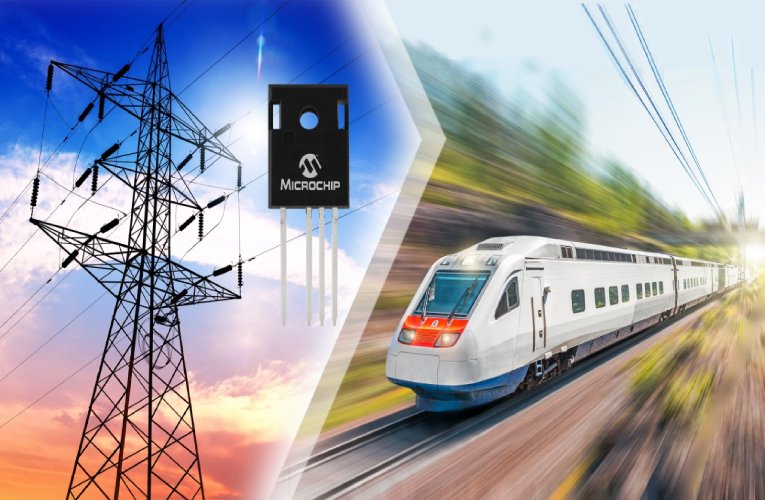 3.3 kV SiC MOSFETs and highest current-rated SiC SBDs 3.3 kV SiC MOSFETs and highest current-rated SiC SBDs