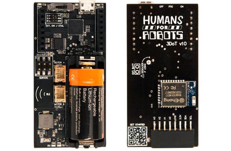 3DoT Development Board 3DoT Development Board