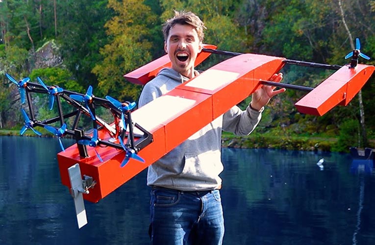 3D Printed RC Boat 3D Printed RC Boat