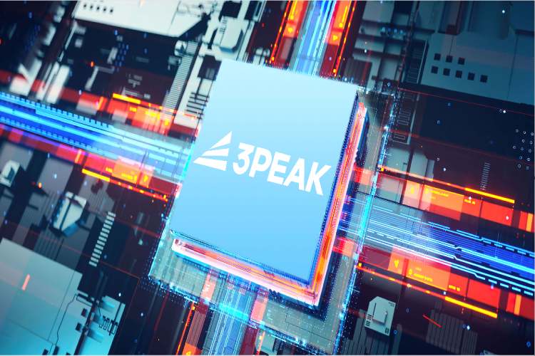 DigiKey and 3PEAK Establish Global Distribution Partnership DigiKey and 3PEAK Establish Global Distribution Partnership