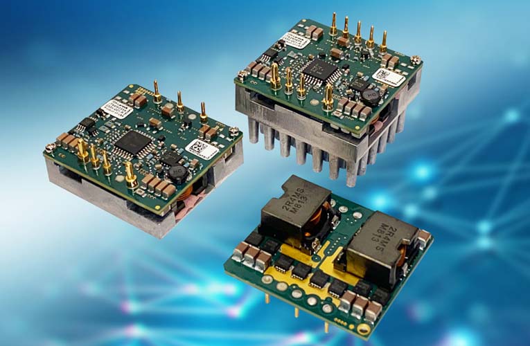 i7A Series 500W Step-Down DC/DC Buck Converters i7A Series 500W Step-Down DC/DC Buck Converters