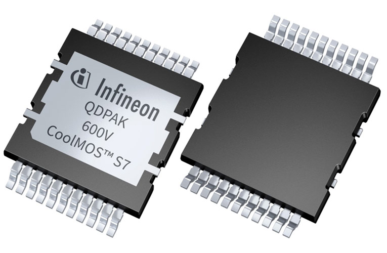 600 V CoolMOS S7 Family High-Voltage Superjunction MOSFETs 600 V CoolMOS S7 High-Voltage Superjunction MOSFETs