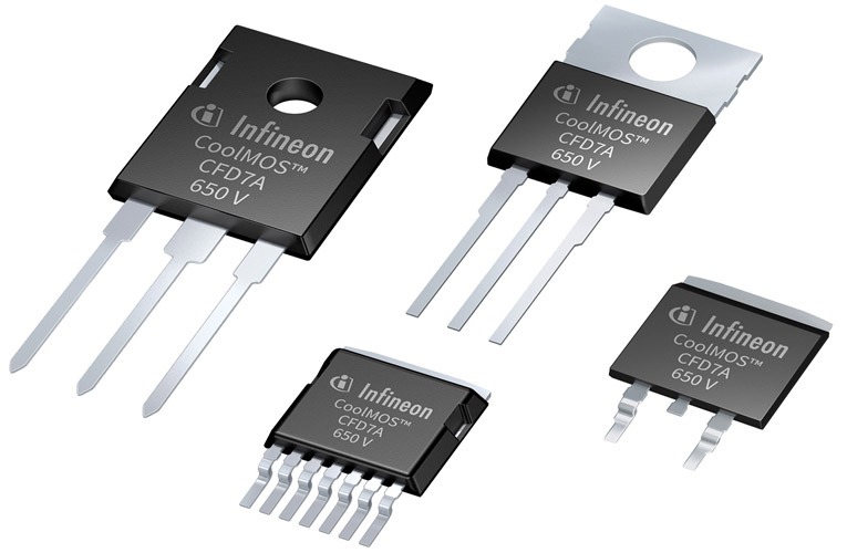 650V CFD7 Series MOSFET 650V CFD7 Series MOSFET
