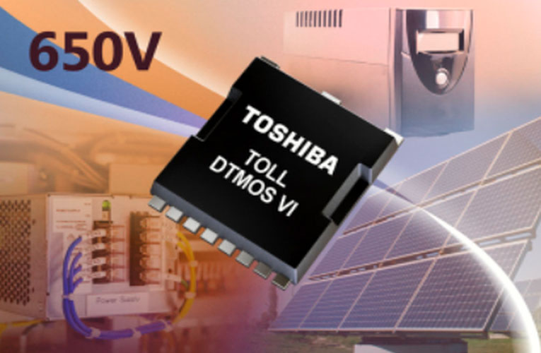 Toshiba's 650V Super Junction Power MOSFETs Toshiba's 650V Super Junction Power MOSFETs