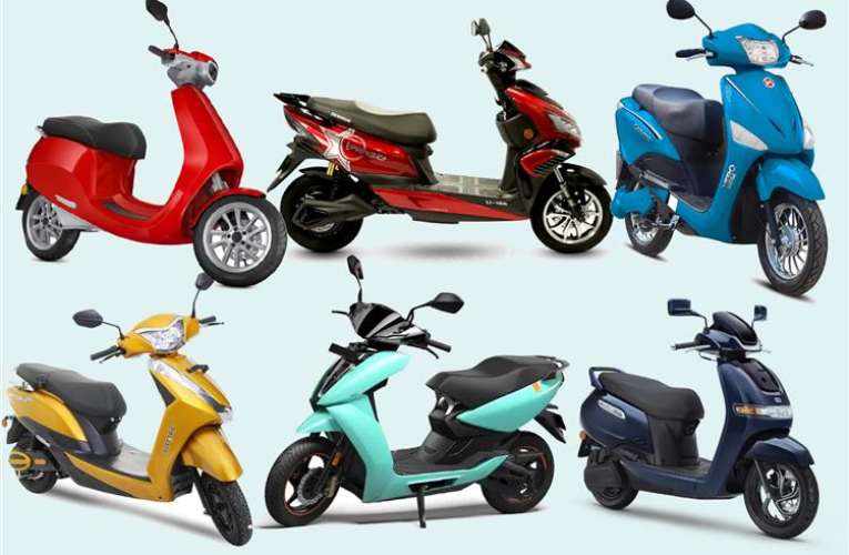 Electric-Two Wheelers Electric-Two Wheelers