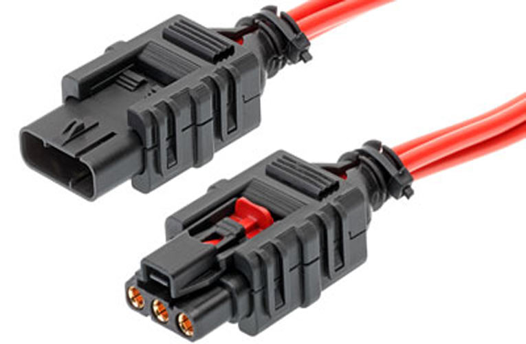 8- and 20-Circuit Mid-Power MultiCat Power Connector Versions 8- and 20-Circuit Mid-Power MultiCat Power Connector Versions