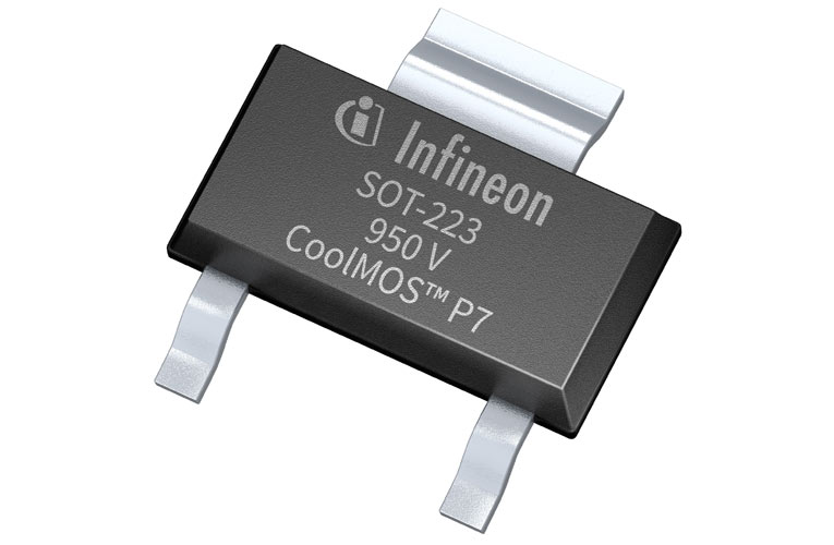 950 V CoolMOS P7 Superjunction MOSFET 950 V CoolMOS P7 Superjunction MOSFET