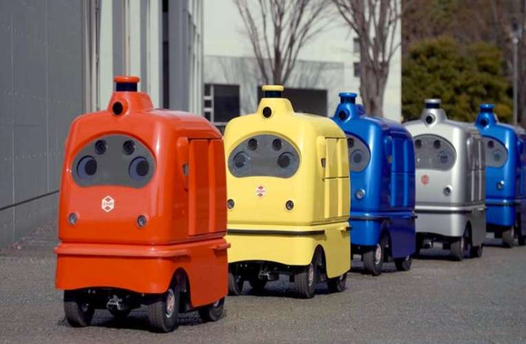 Autonomous-Robots Autonomous-Robots