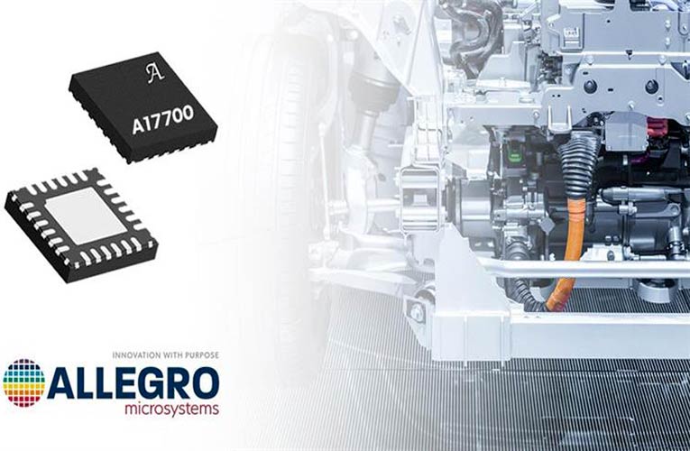 A17700 Sensor Interface IC from Allegro A17700 Sensor Interface IC
