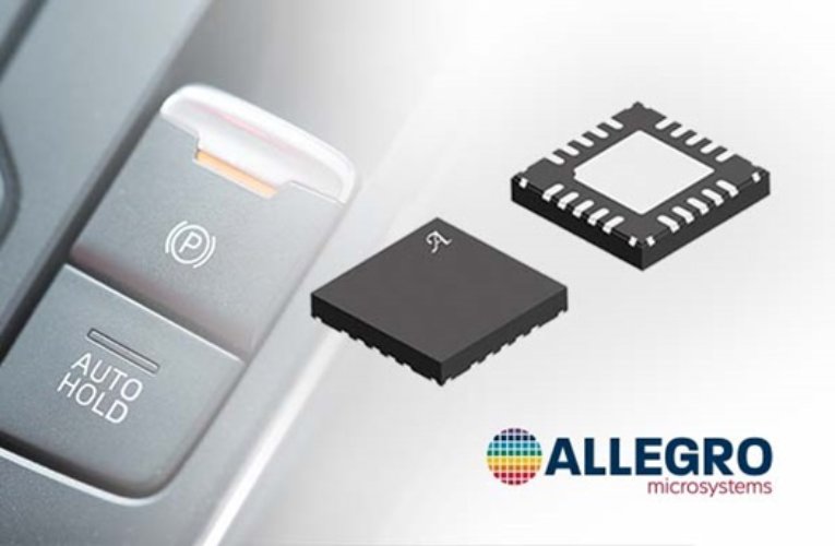 50V Full-Bridge Gate Drivers 50V Full-Bridge Gate Drivers