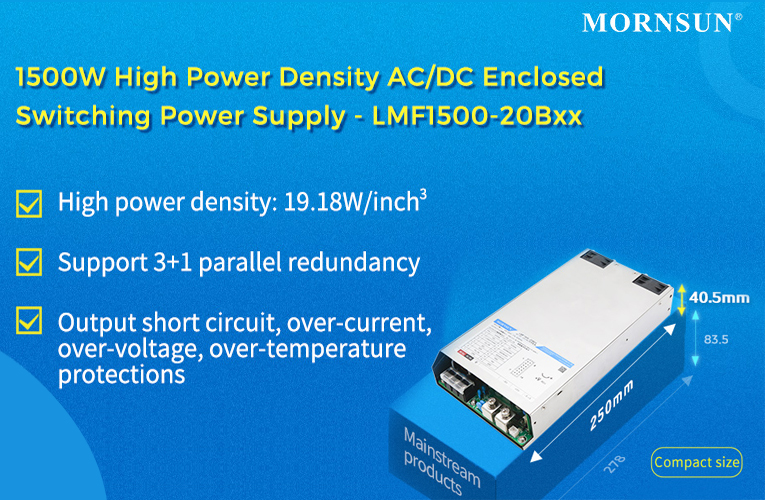 AC/DC Enclosed Switching Power Supply AC/DC Enclosed Switching Power Supply