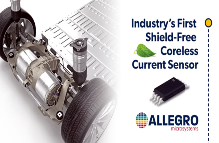 ACS37612 Coreless Current Sensor ACS37612 Coreless Current Sensor