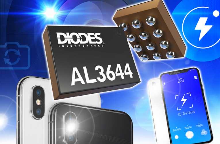 AL3644 Flash LED Drivers Deliver High-Current Stability in Portable Devices for Dual- and Quad-Channel Applications AL3644 Flash LED Drivers Deliver High-Current Stability in Portable Devices for Dual- and Quad-Channel Applications
