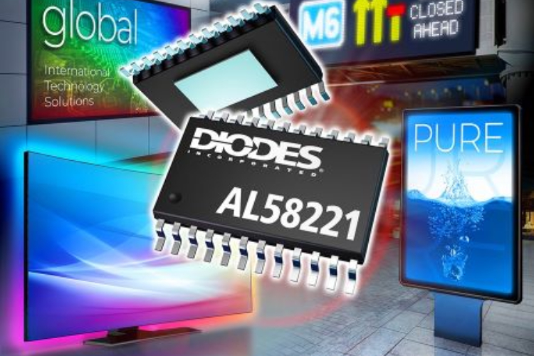 12-Channel LED Driver 12-Channel LED Driver