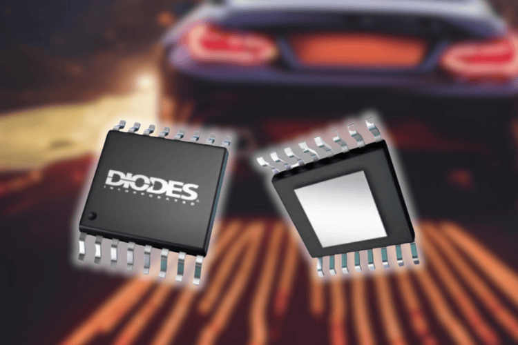 Diodes Incorporated's AL8891Q LED Driver for Reliable Automotive Lighting Diodes Incorporated's AL8891Q LED Driver for Reliable Automotive Lighting
