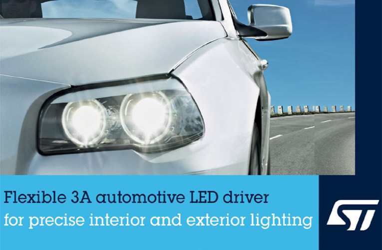 ALED6000 Automotive LED Driver ALED6000 Automotive LED Driver