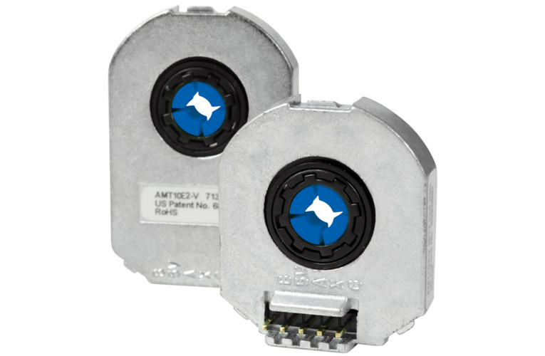 AMT10E Series Incremental Encoder AMT10E Series Incremental Encoder