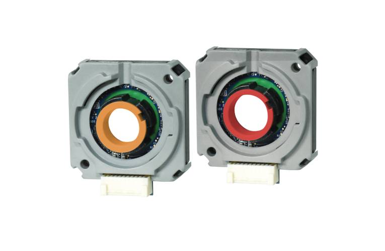 Capacitive Incremental Encoders to Support Shaft Sizes up to 5/8 in (15.875 mm) Capacitive Incremental Encoders to Support Shaft Sizes up to 5/8 in (15.875 mm)