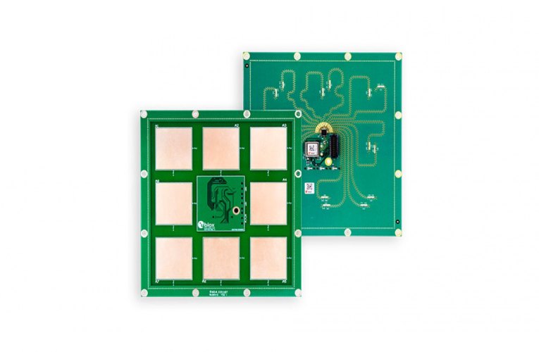 u‑blox ANT-B10 antenna board u‑blox ANT-B10 antenna board