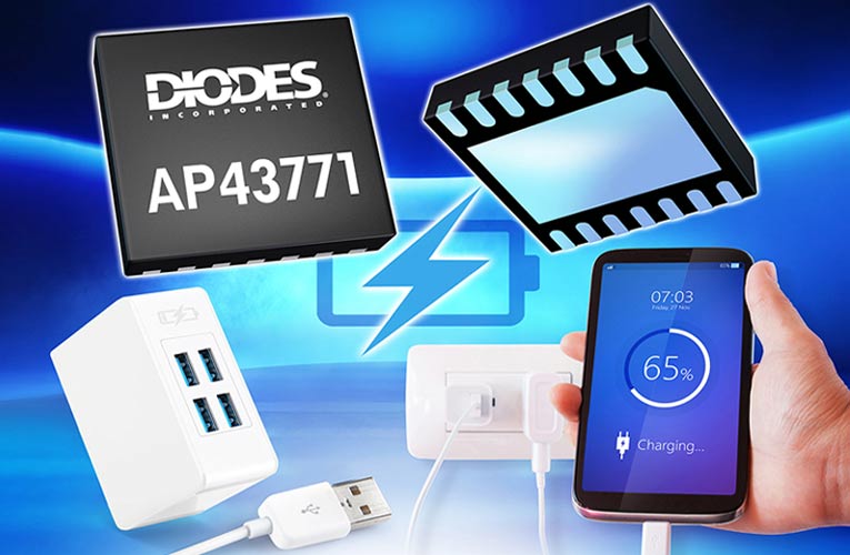 AP43771 USB Type-C Power Delivery (PD) Controller AP43771 USB Type-C Power Delivery (PD) Controller