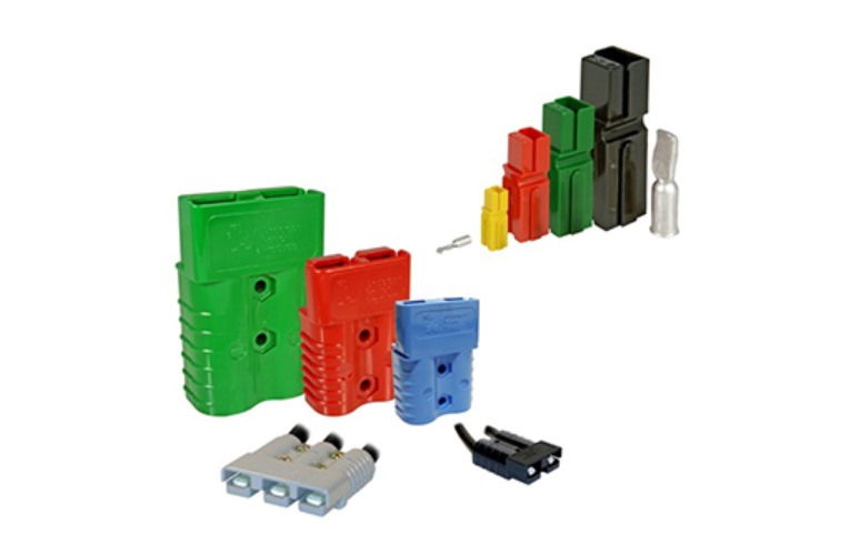 APP Powerpole and SB Connectors APP Powerpole and SB Connectors