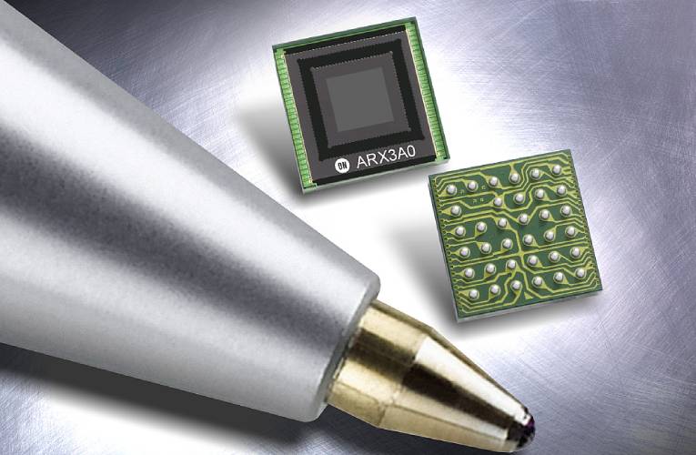 ARX3A0 digital image sensor from ON Semiconductor ARX3A0 digital image sensor from ON Semiconductor