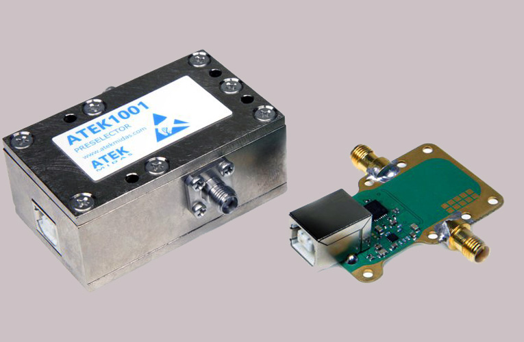 ATEK1001 Pre-selector Module by Atek Midas ATEK1001 Pre-selector Module by Atek Midas