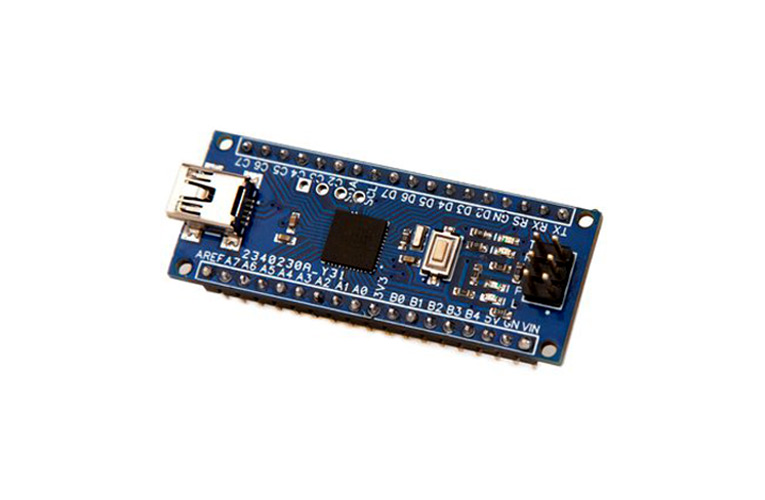 ATmega644/1284 Based Narrow Board ATmega644/1284 Based Narrow Board