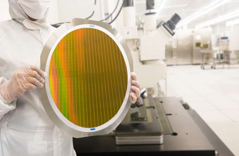 TSMC-Semiconductor TSMC-Semiconductor