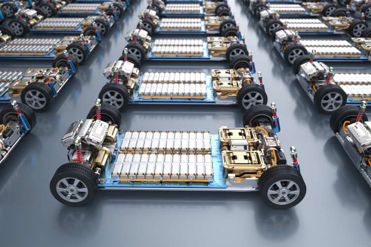 Lithium-ion battery Lithium-ion battery