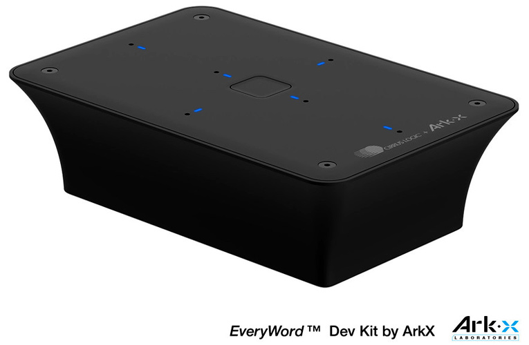 Advanced Far-field Voice Capture AFE Module Advanced Far-field Voice Capture AFE Module