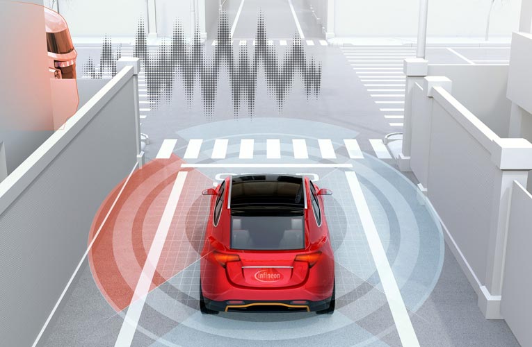 Automotive Qualified IM67D130A XENSIV MEMS Microphone Advanced Sound Sensing Solution