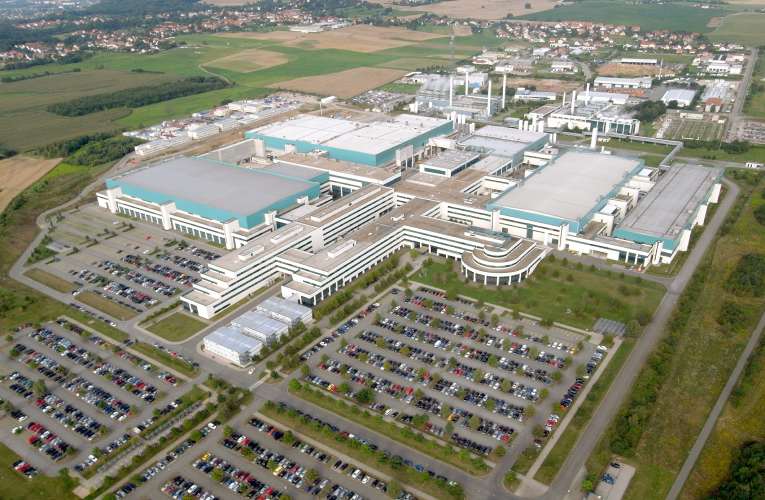 Semiconductor Foundry-Revenue Semiconductor Foundry-Revenue