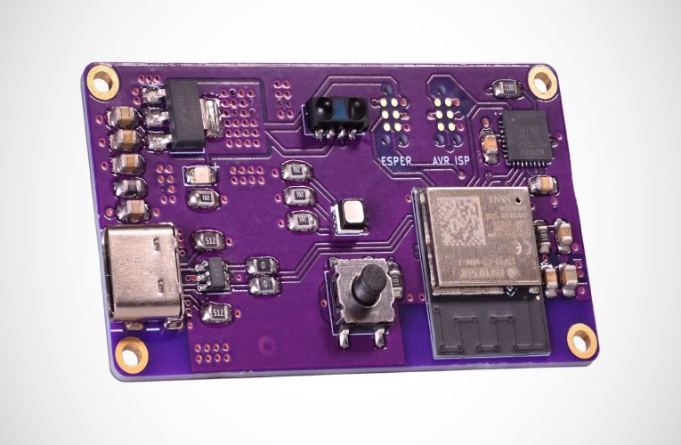 Aeroh One: Hackable IR Remote Board Aeroh One Hackable IR Remote Board