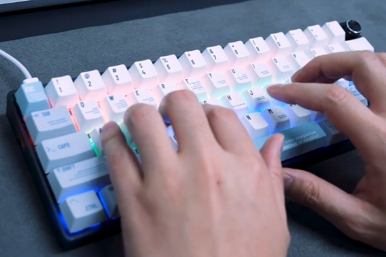 AgileWhisker Keyboard: The Ultimate Open-Source Programmable Keyboard with RP2040 AgileWhisker Keyboard: The Ultimate Open-Source Programmable Keyboard with RP2040