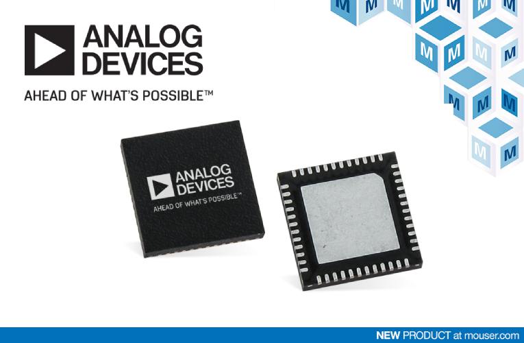 ADF5610 wideband synthesizer with an integrated voltage-controlled oscillator (VCO) ADF5610 wideband synthesizer with an integrated voltage-controlled oscillator (VCO)