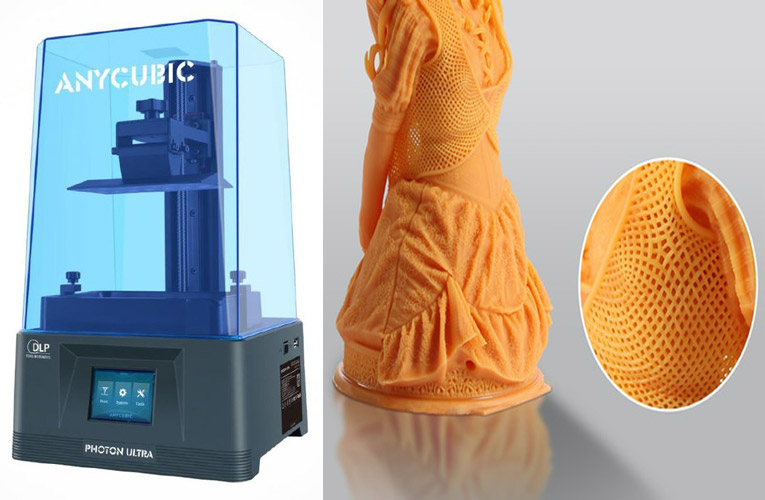 Anycubic Photon Ultra Digital Light Processing Printer Anycubic Photon Ultra Digital Light Processing Printer