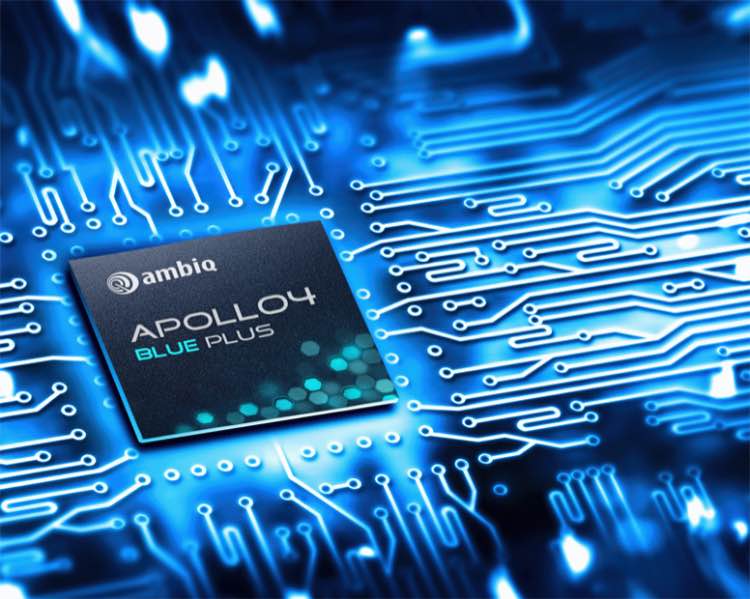 Apollo4 Blue Plus, which enables Bluetooth®️ Low Energy (BLE), graphics, and audio for always-connected IoT endpoints Apollo4 Blue Plus, which enables Bluetooth®️ Low Energy (BLE), graphics, and audio for always-connected IoT endpoints