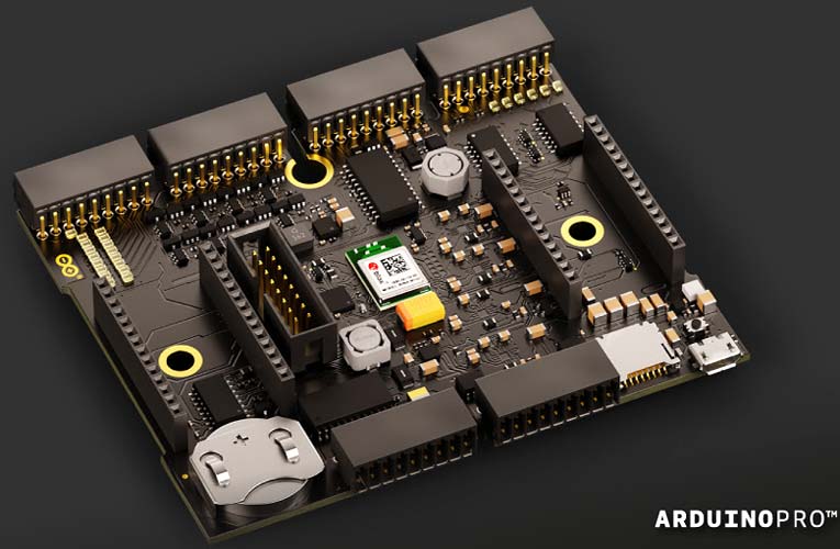 Arduino Edge Control Device for Smart Agriculture Arduino Edge Control Device for Smart Agriculture