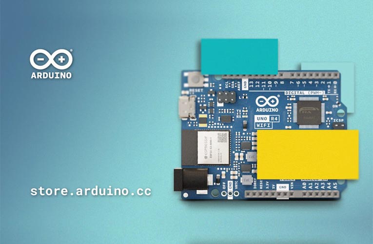Arduino Uno R4 Arduino Uno R4