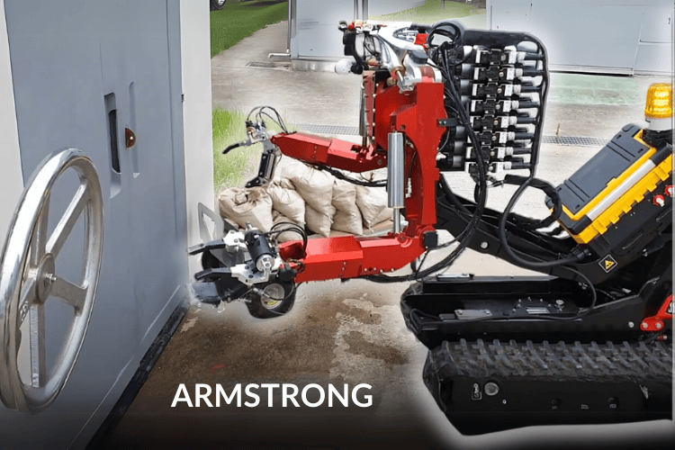 Armstrong Robotic Rescuer Armstrong Robotic Rescuer