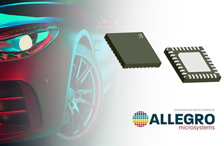 Allegro's Automotive-Grade LED Drivers Allegro's Automotive-Grade LED Drivers