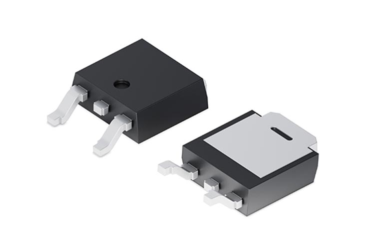 Automotive-Grade P-Channel Power MOSFET Automotive-Grade P-Channel Power MOSFET