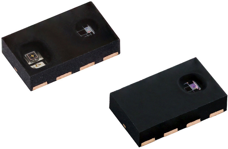 Automotive-Grade Proximity Sensors from Vishay Intertechnology VCNL3030X01 and VCNL3036X01 Automotive-Grade Proximity Sensors from Vishay